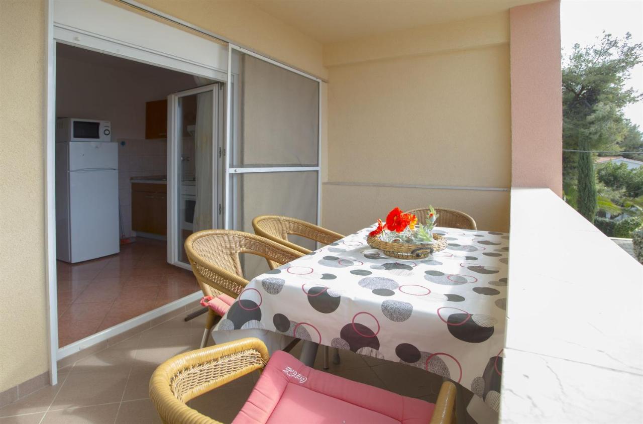 Apartments Gudelj Trogir Exterior foto