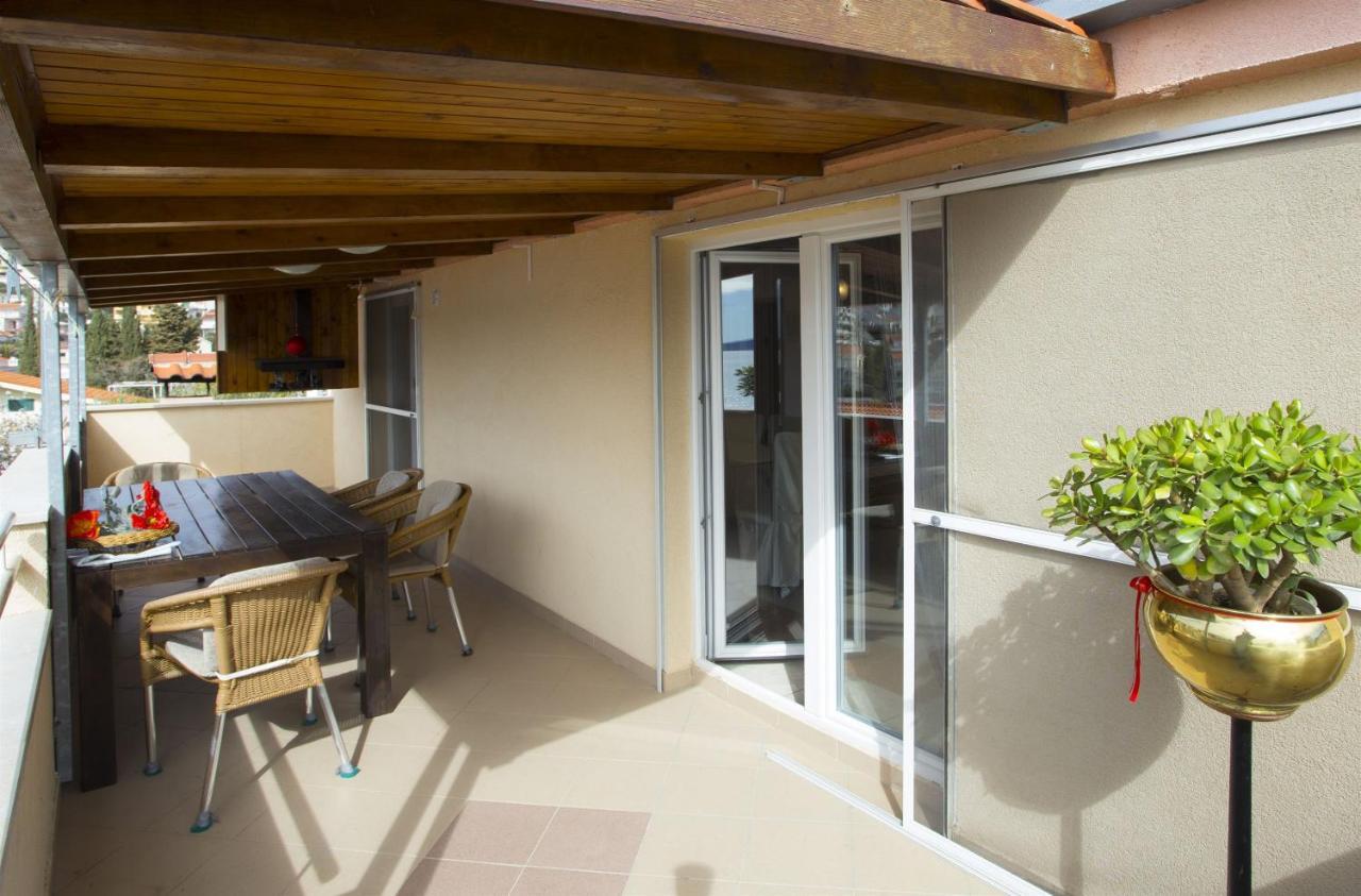 Apartments Gudelj Trogir Exterior foto